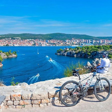 Apartments Burazer Šibenik Kültér fotó