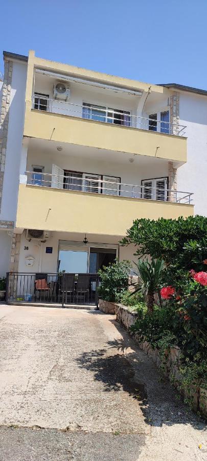 Apartments Burazer Šibenik Kültér fotó