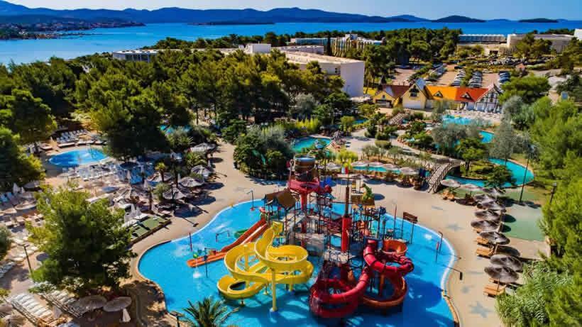 Apartments Burazer Šibenik Kültér fotó