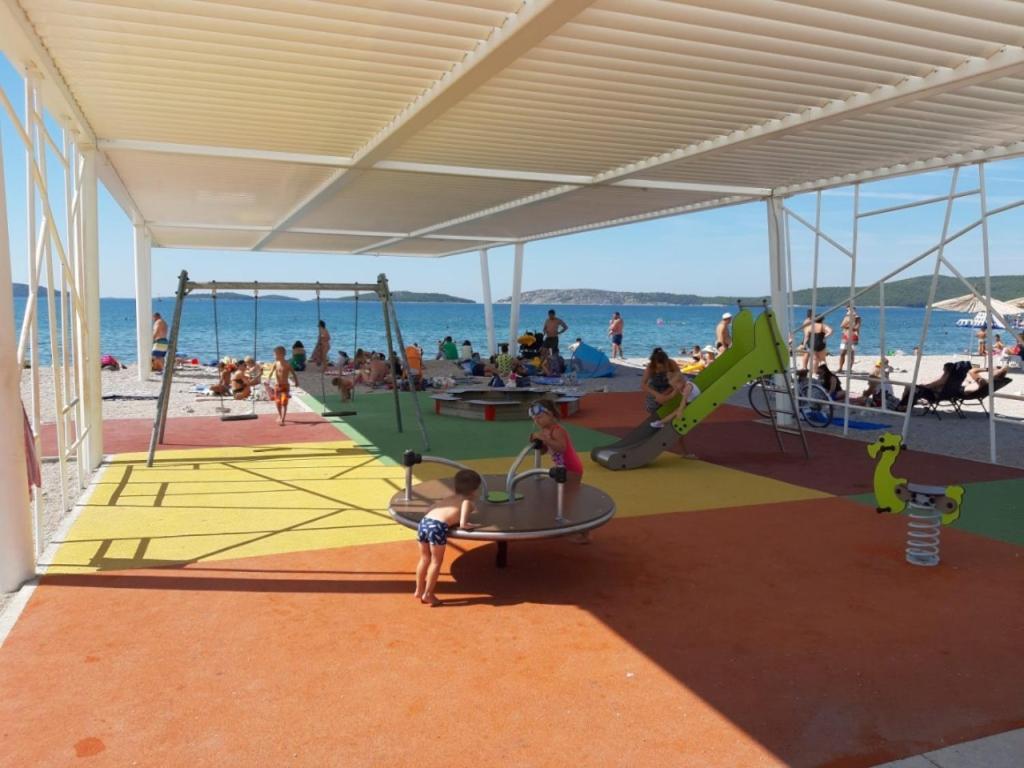 Apartments Burazer Šibenik Kültér fotó