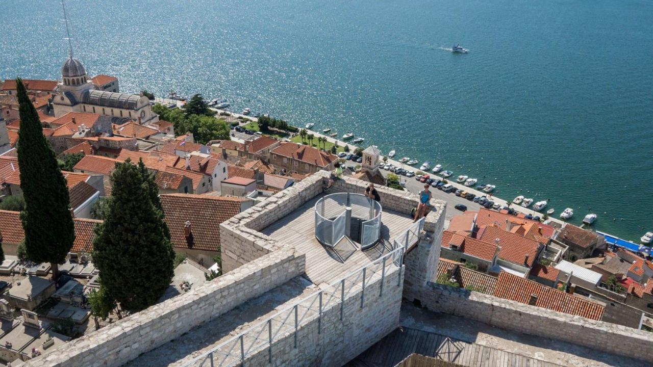 Apartments Burazer Šibenik Kültér fotó