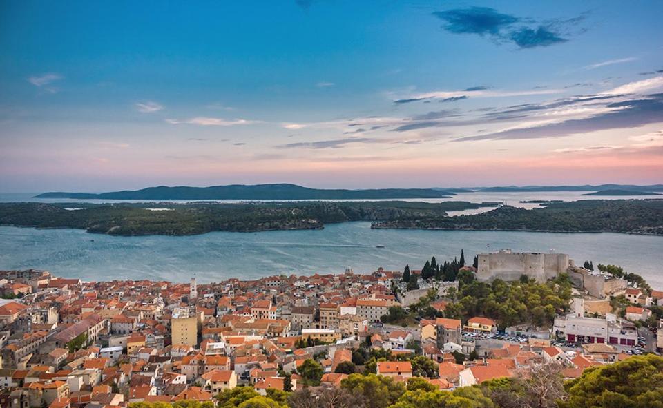 Apartments Burazer Šibenik Kültér fotó