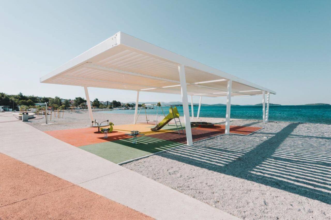 Apartments Burazer Šibenik Kültér fotó