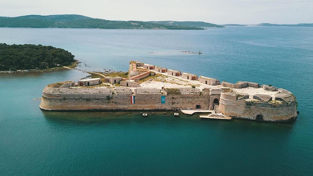 Apartments Burazer Šibenik Kültér fotó