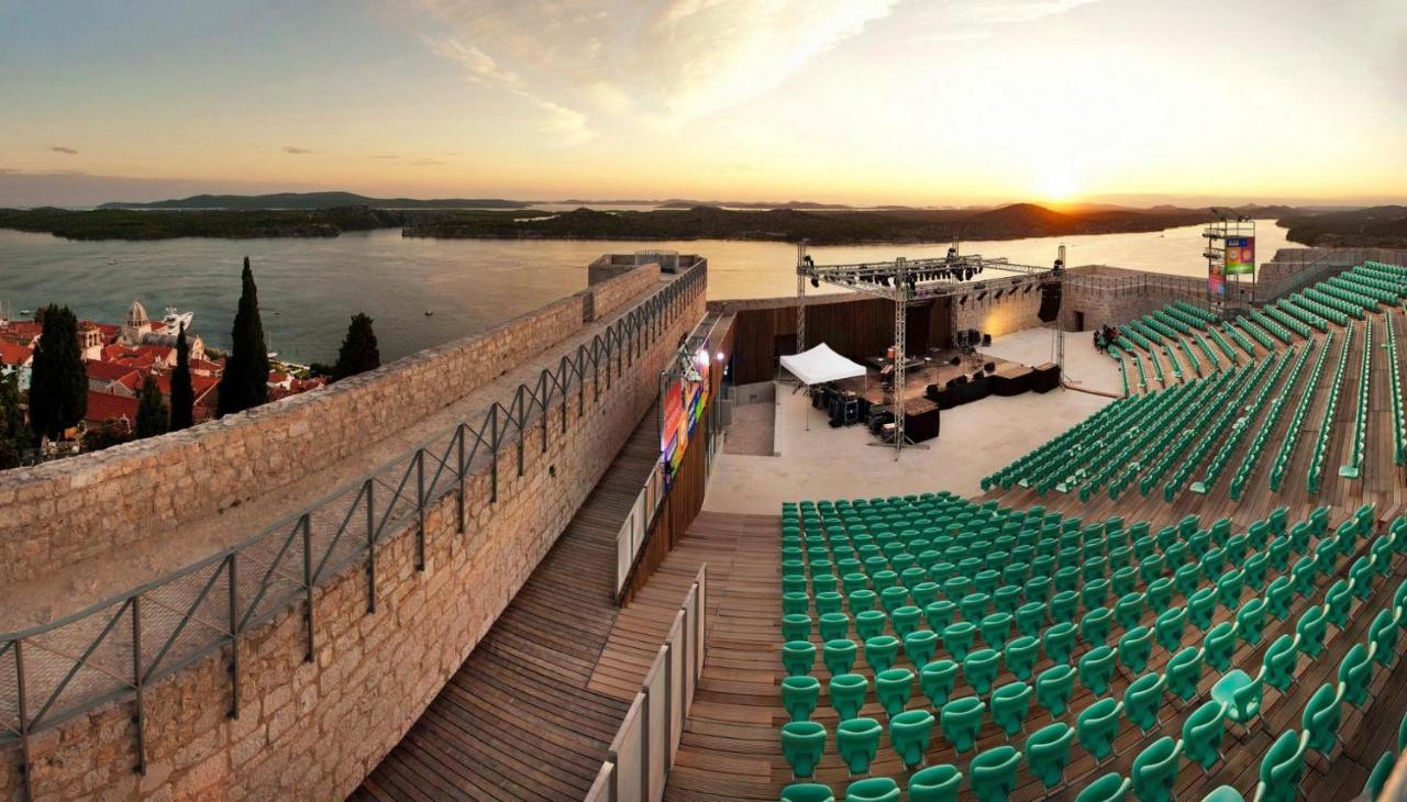 Apartments Burazer Šibenik Kültér fotó